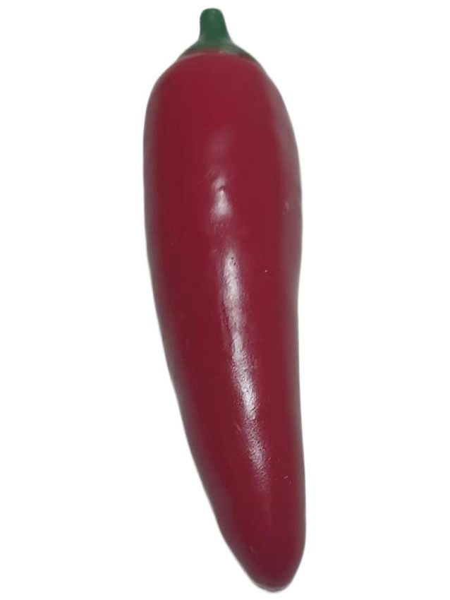 Муляж "Перец острый красный"
