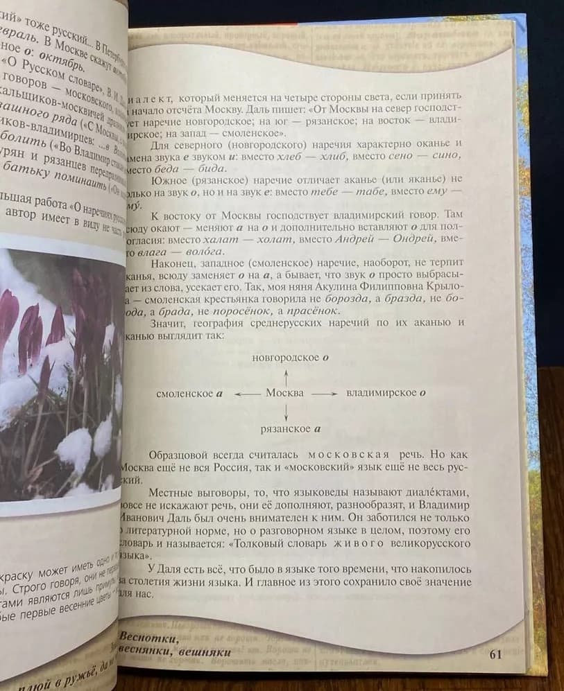 Дар Владимира Даля. А.Е.Смирнов