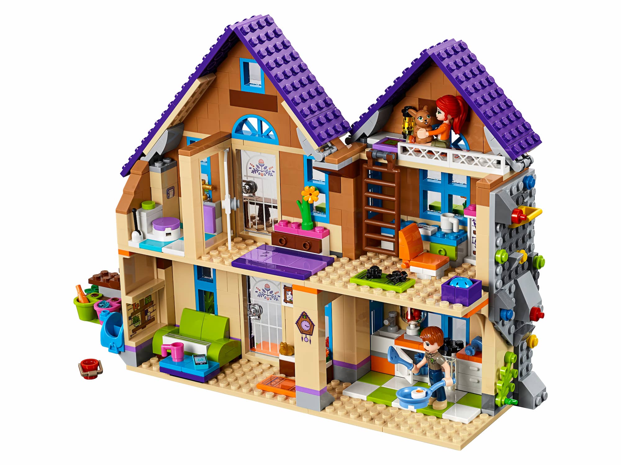 Конструктор LEGO Friends, Дом Мии