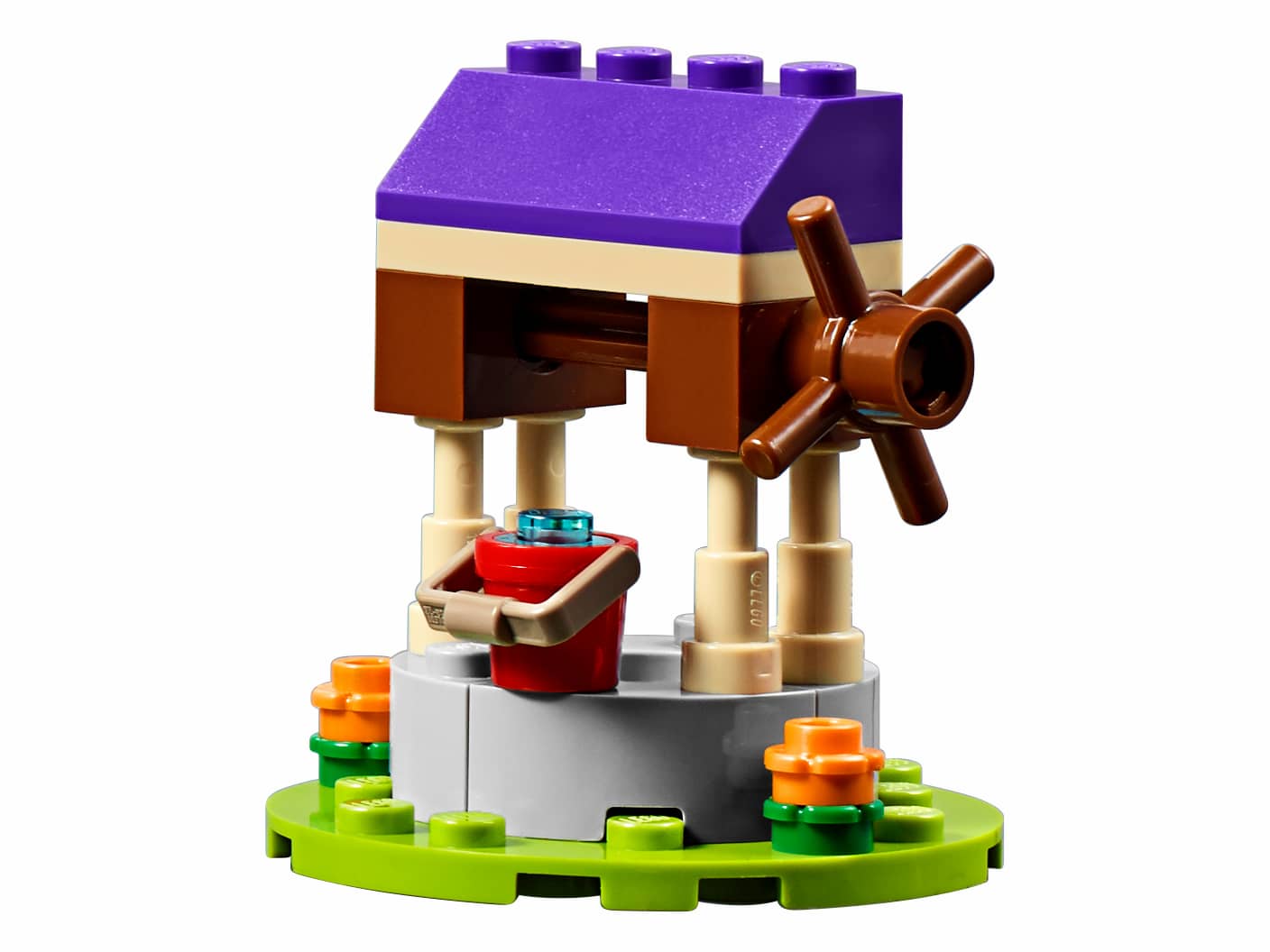 Конструктор LEGO Friends, Дом Мии