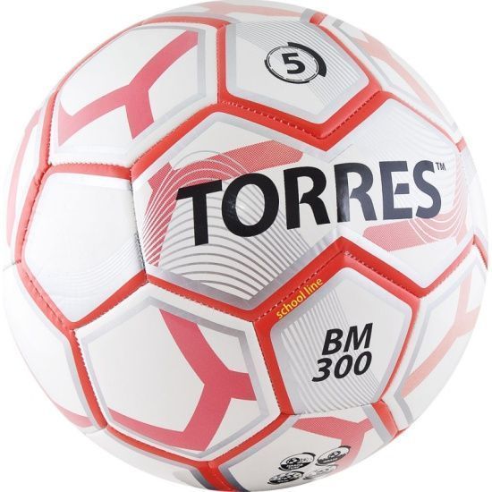 Мяч футбольный TORRES BM300, р.5