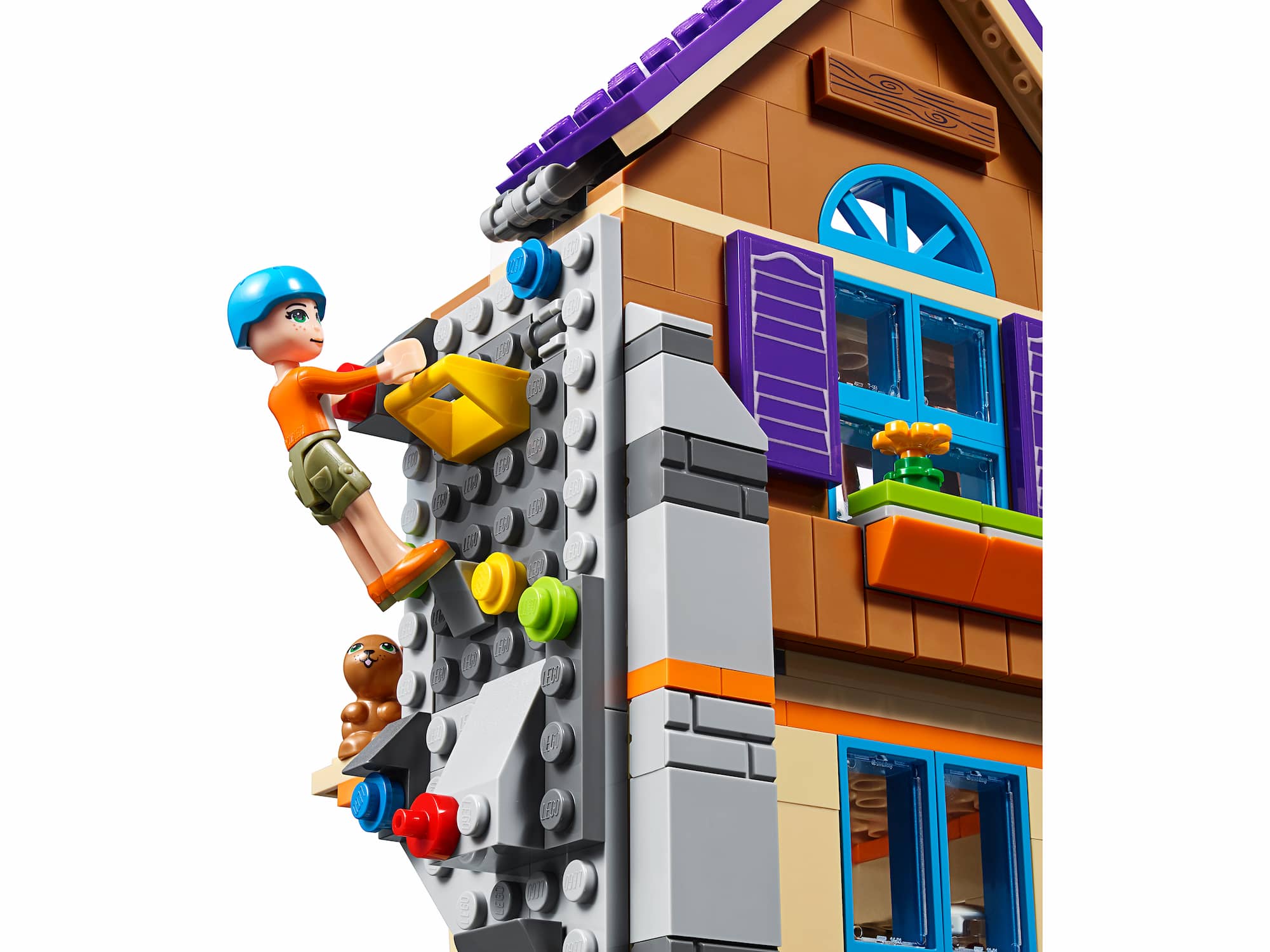 Конструктор LEGO Friends, Дом Мии