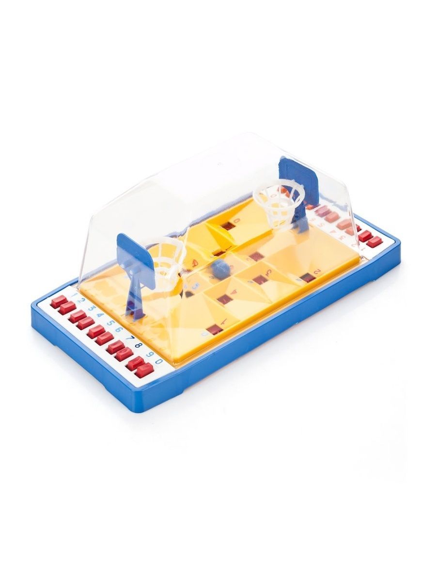 Игра настольная "Баскетбол"