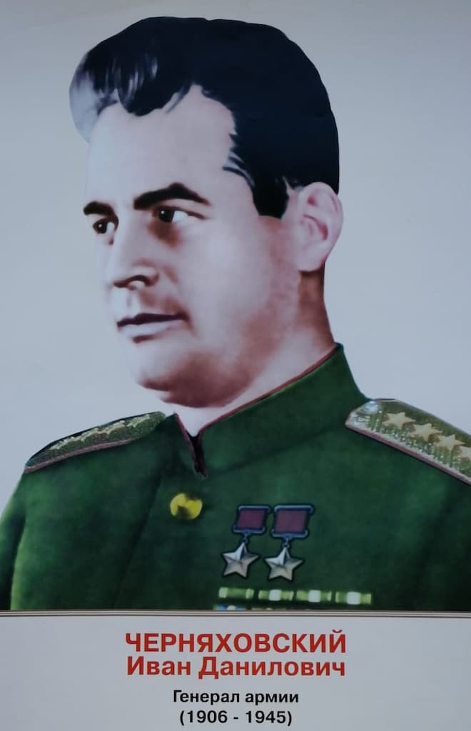 Комплект плакатов "Полководцы Победы" (15 шт., А3)