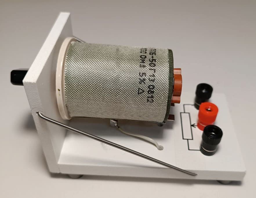 Реостат ползунковый РП-100 (РПШ-2)