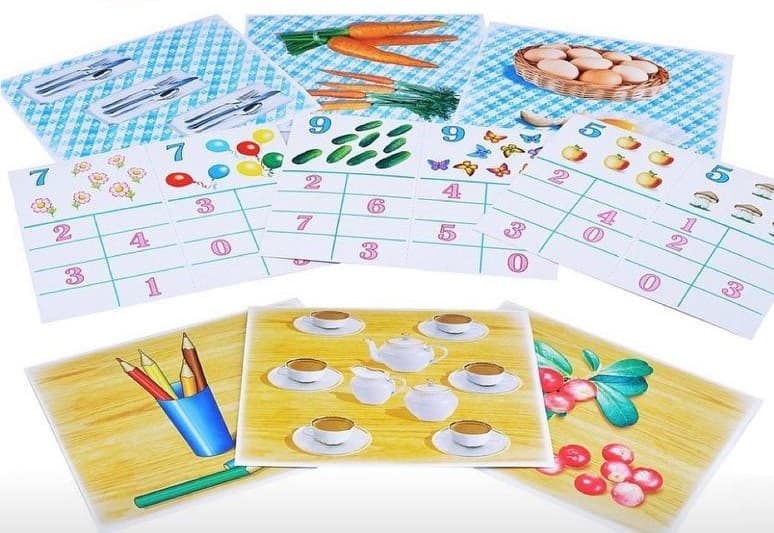 Настольная игра "Юный математик"