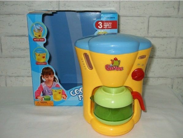 Игрушечная кофеварка Cookyng Play Set