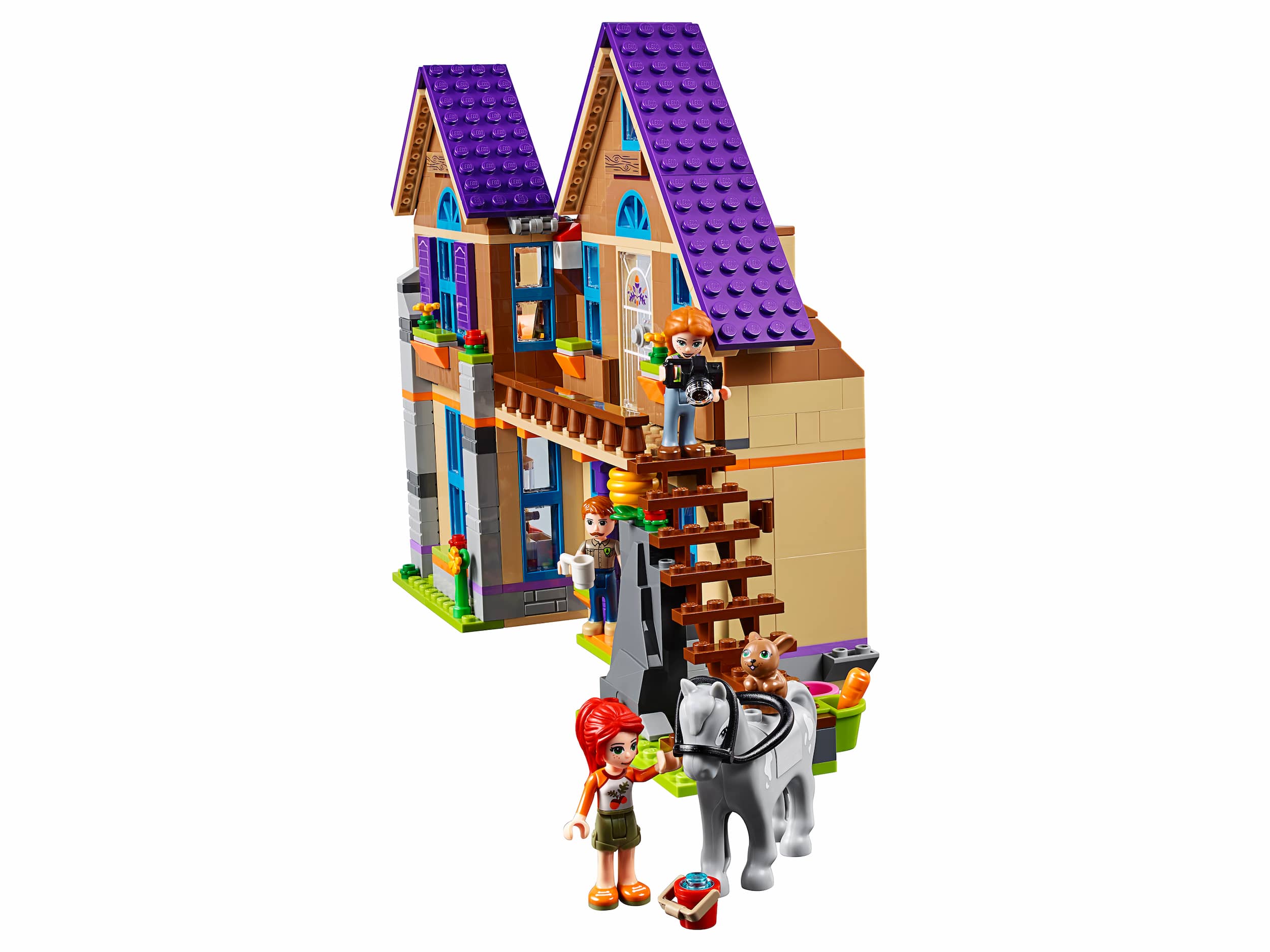 Конструктор LEGO Friends, Дом Мии