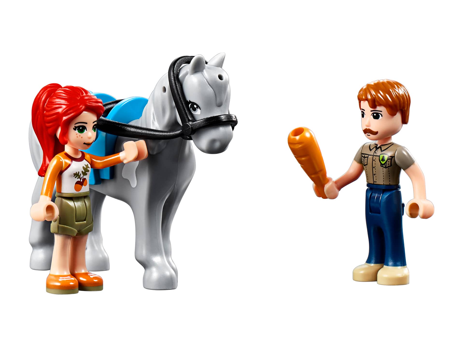 Конструктор LEGO Friends, Дом Мии