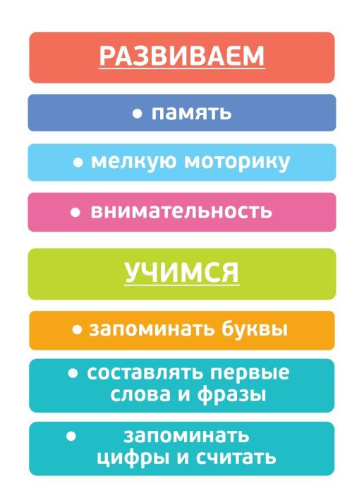 Кубики деревянные "Алфавит с цифрами" 20 шт.
