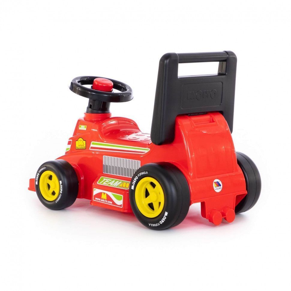 Каталка-автомобиль гоночный "Трек"