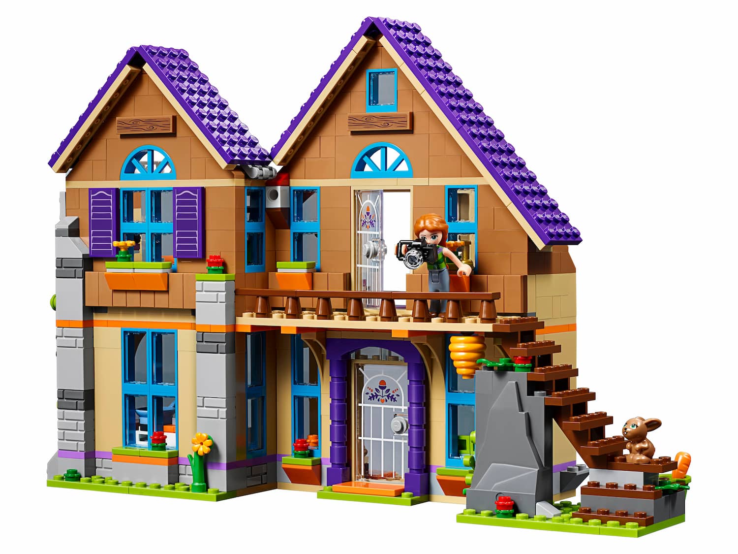Конструктор LEGO Friends, Дом Мии
