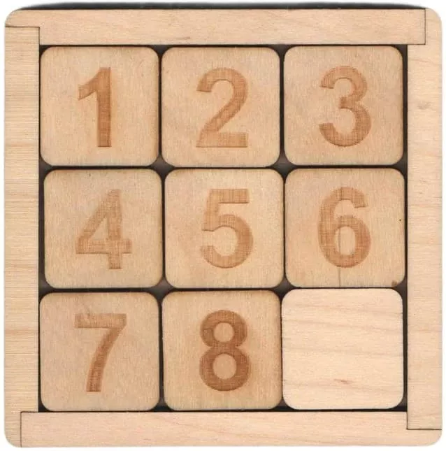 Игра "8"