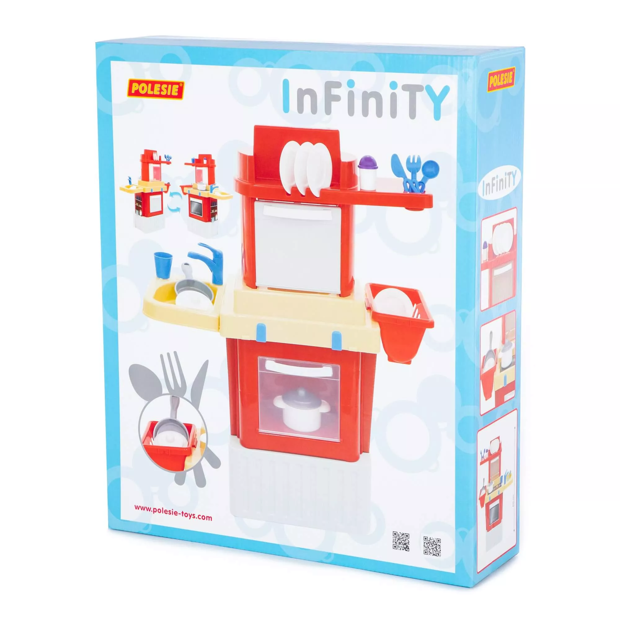 Набор "INFINITY basic" №2 в коробке