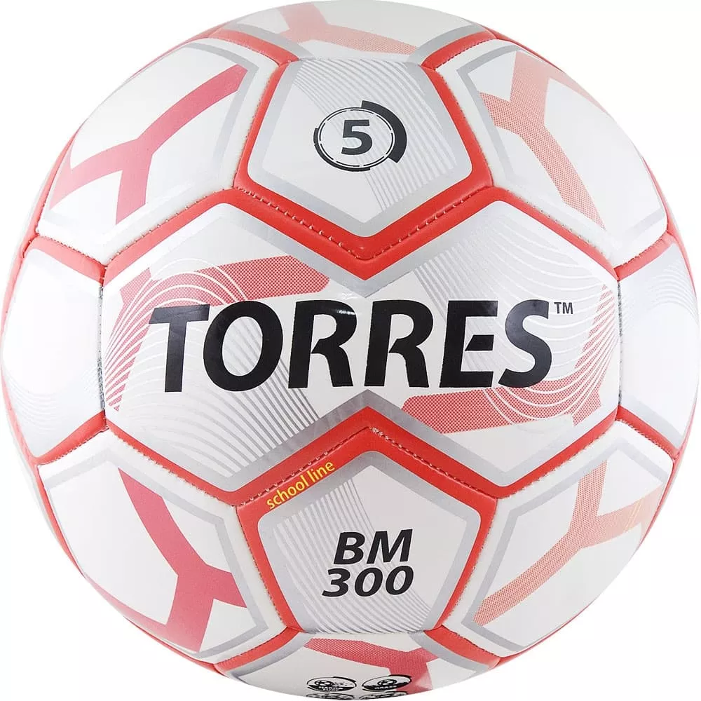 Мяч футбольный TORRES BM300, р.5