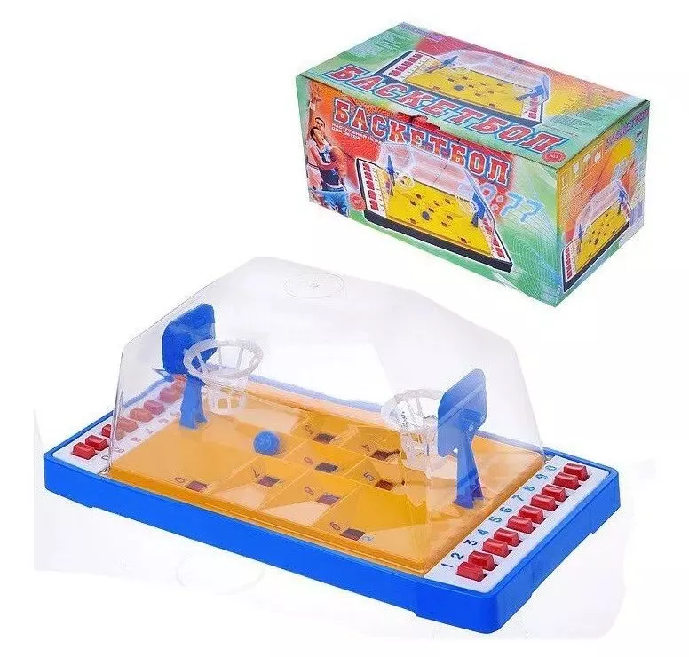 Игра настольная "Баскетбол"