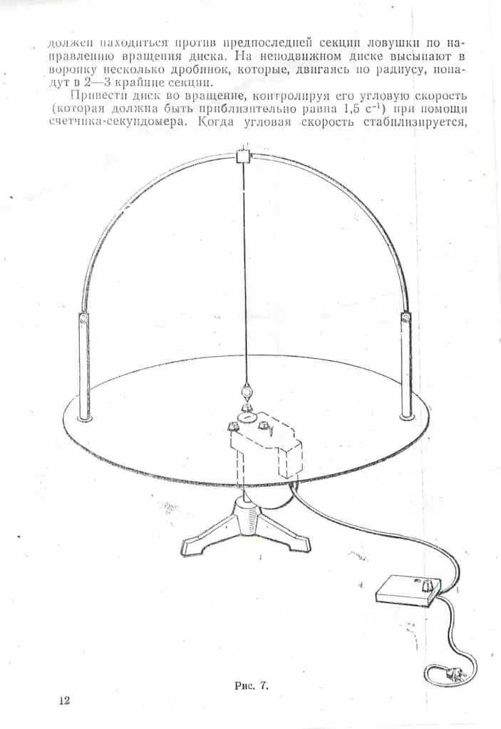 Комплект "Вращение" Вр
